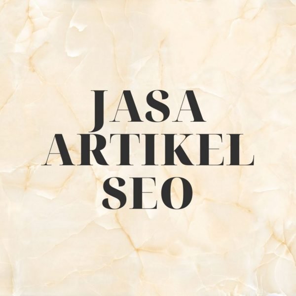 Jasa Artikel SEO