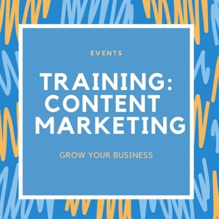 Training Content Marketing