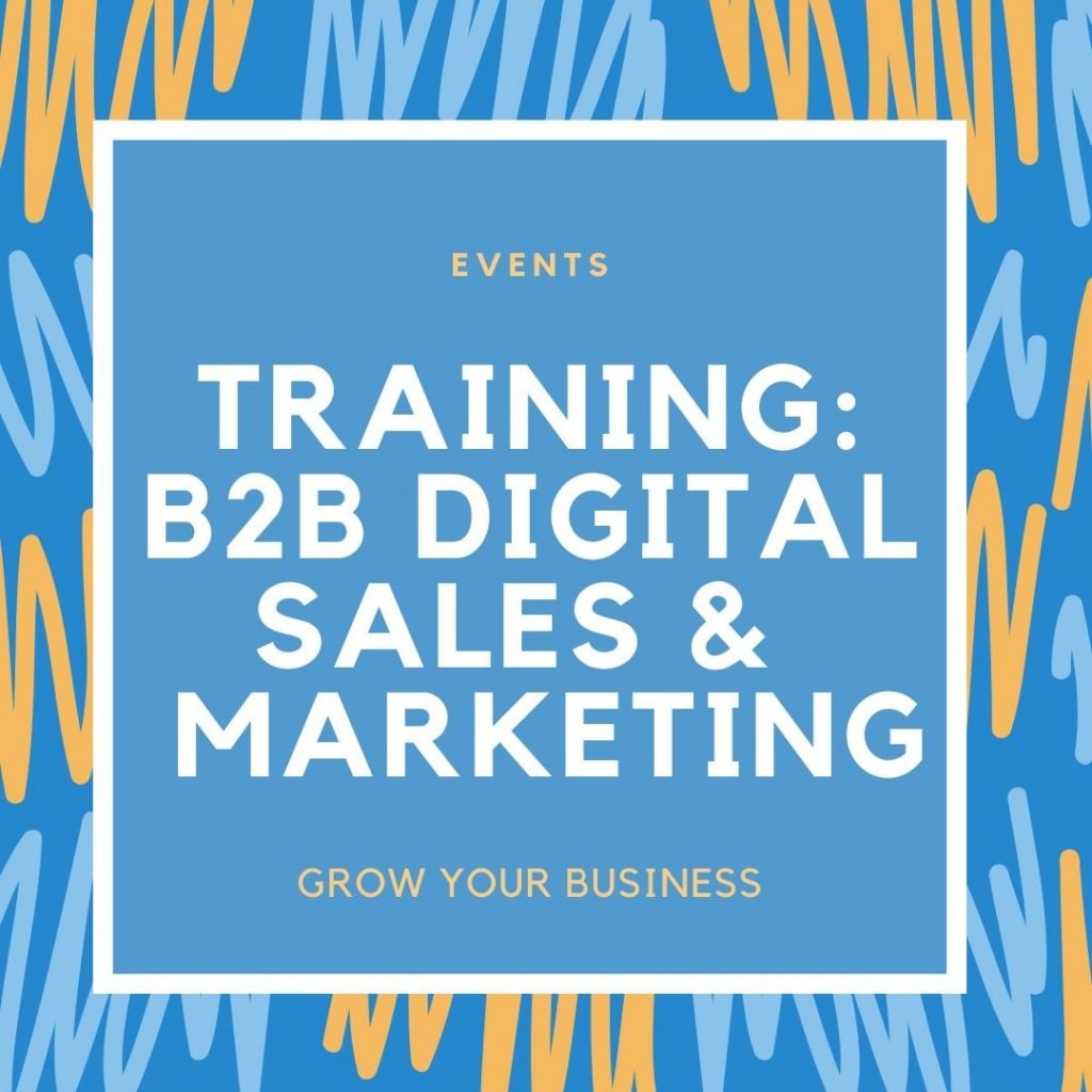 Training: B2B Digital Sales And Marketing For Beginners - InDigital.id