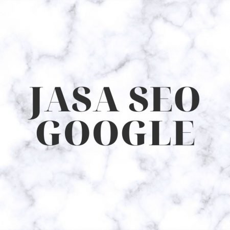 Jasa SEO Google