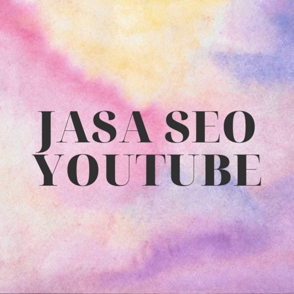 Jasa SEO Youtube